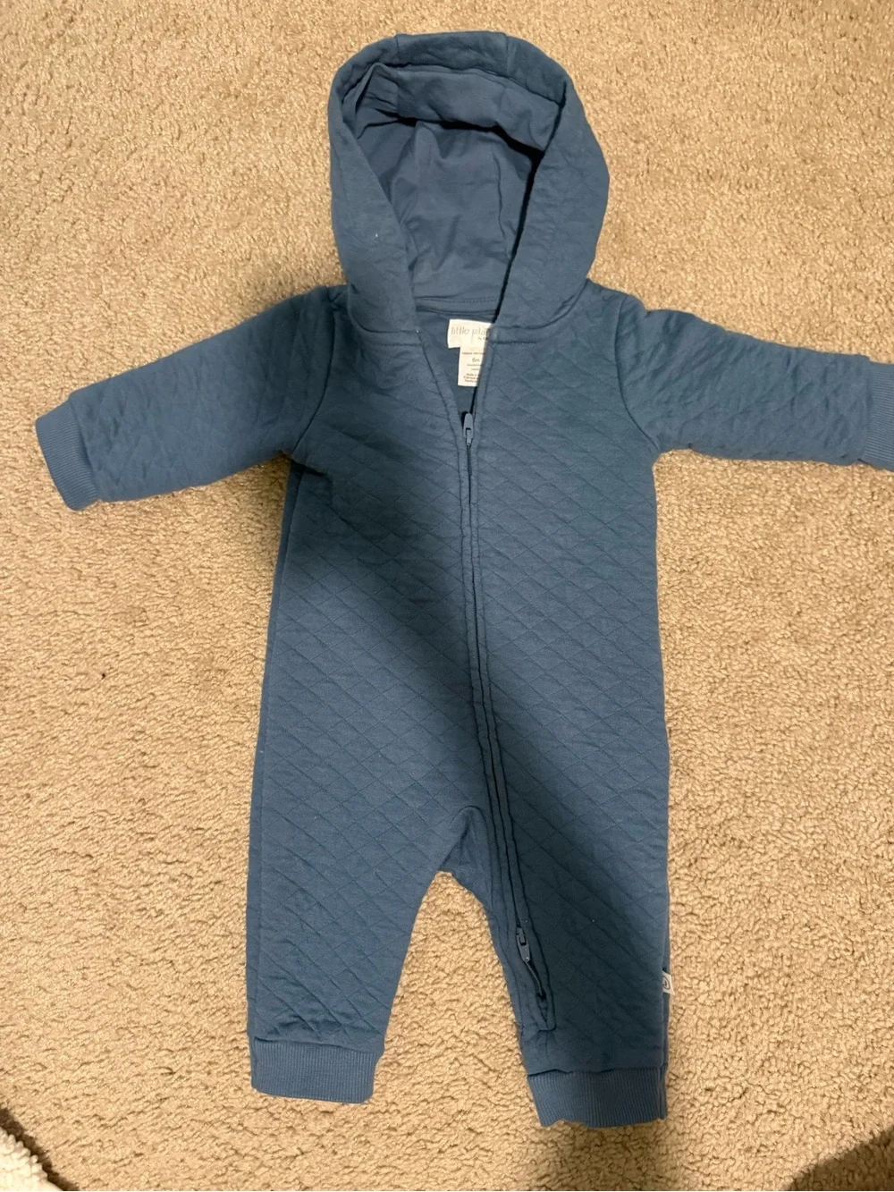 3-6 month jacket, romper and vests